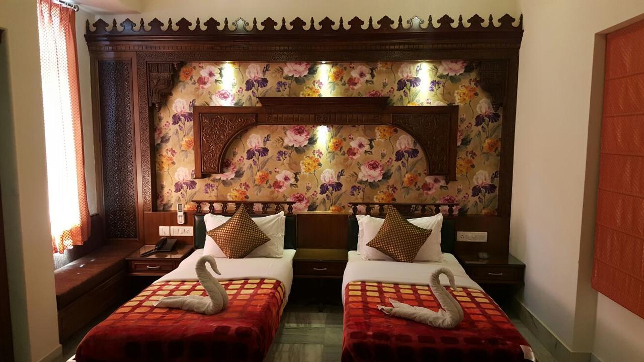 Hotel Pearl Palace Jaipur Exterior photo