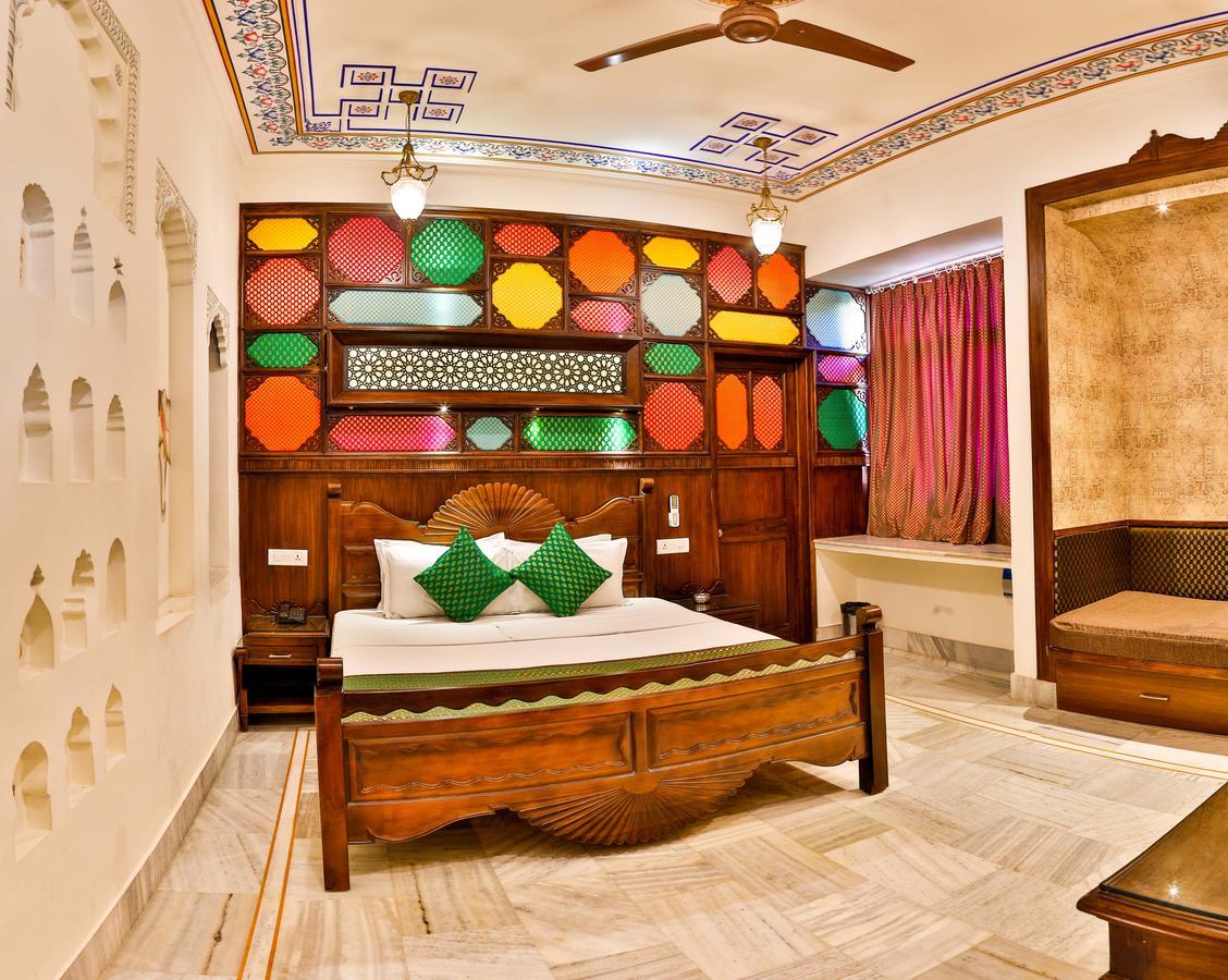 Hotel Pearl Palace Jaipur Exterior photo